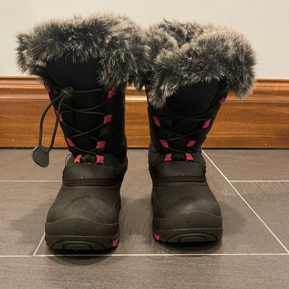 Kamik Unisex-Child Snow Boot